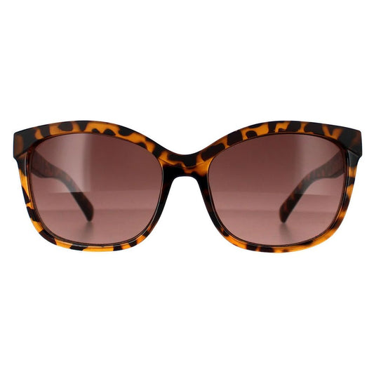 Brown Resin Sunglasses