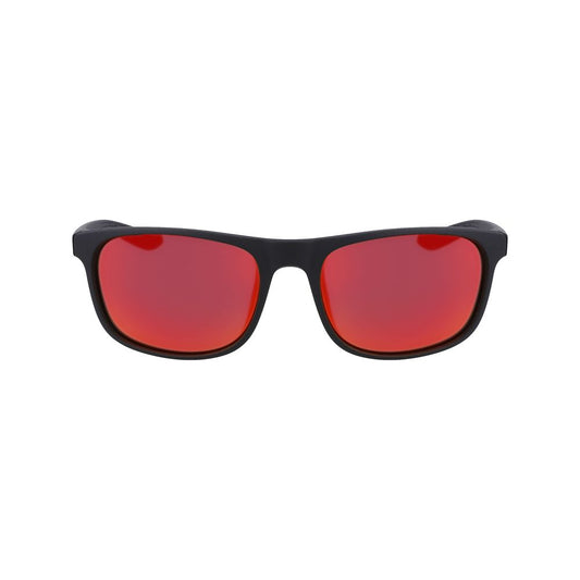 Black Injected Sunglasses
