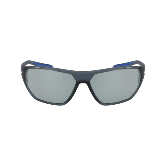 Gray Injected Sunglasses