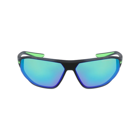 Black Injected Sunglasses