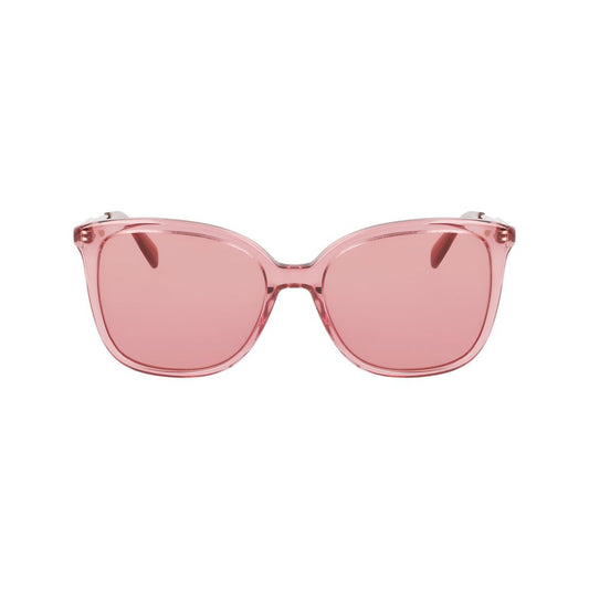 Multicolor Acetate Sunglasses