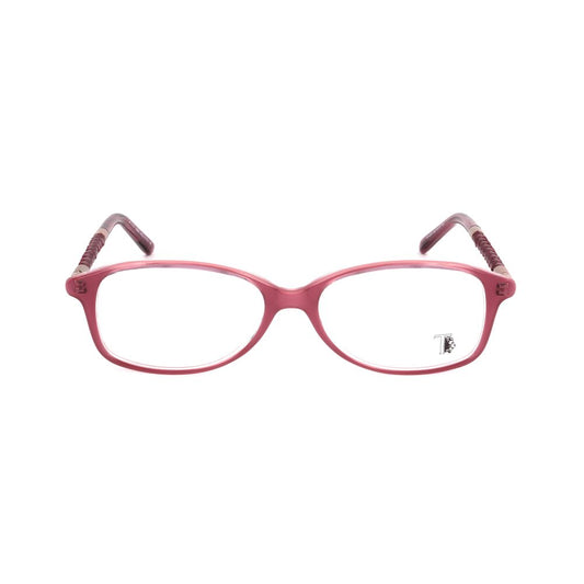 Red Acetate Frames