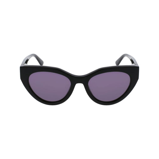 Black Acetate Sunglasses