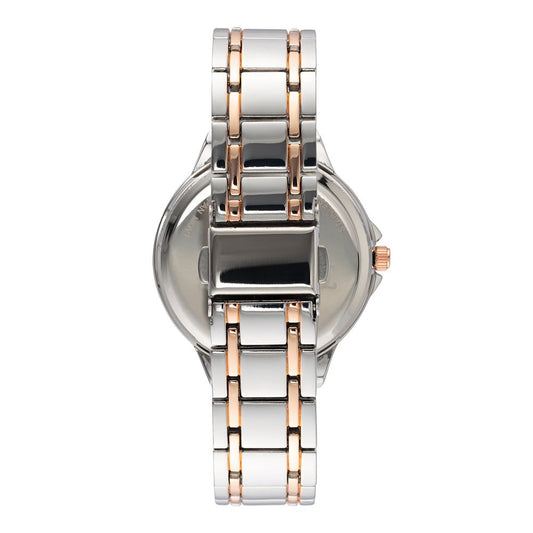 Silver Metal Watch