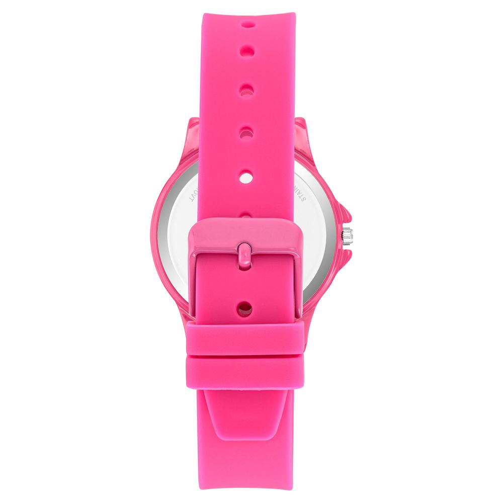 Multicolor Synthetic Watch
