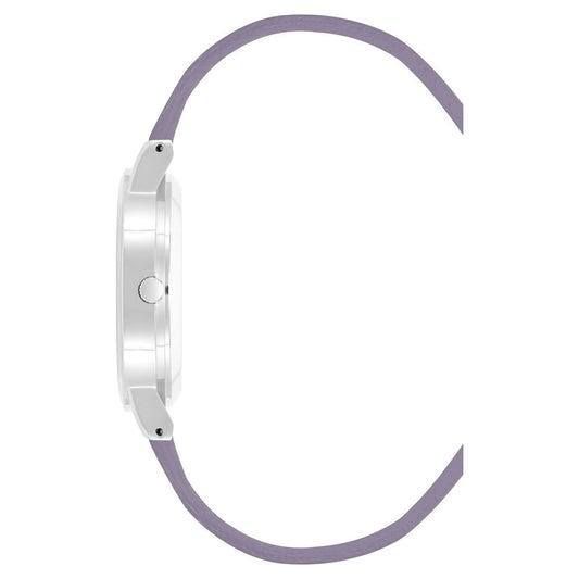 Purple Polipriel Watch
