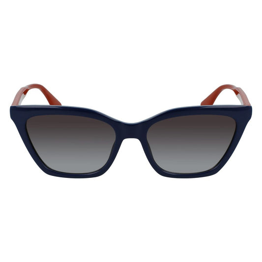 Blue Cp Injected Sunglasses