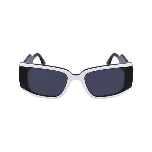 Black Acetate Sunglasses