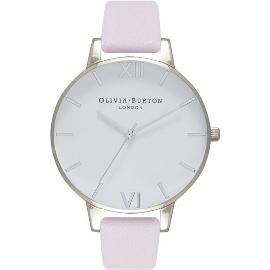 Multicolor Leather Leather Watch
