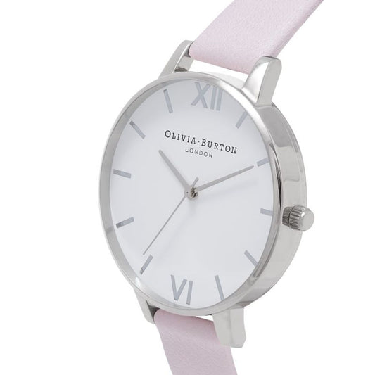 Multicolor Leather Leather Watch