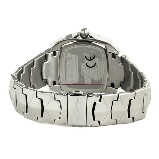 Silver Stainless Steel Watch