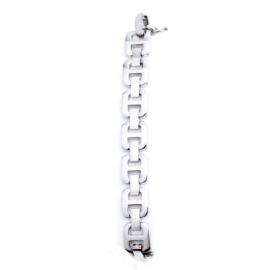 Silver Stainless Steel Watch