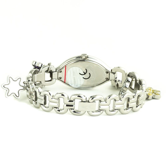 Silver Stainless Steel Watch