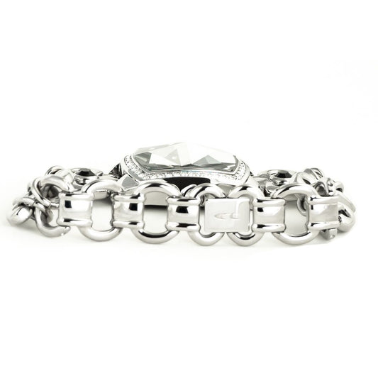 Silver Stainless Steel Watch