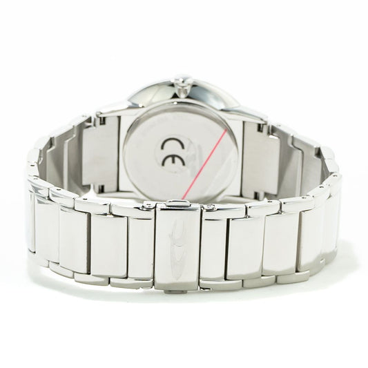 Silver Stainless Steel Watch