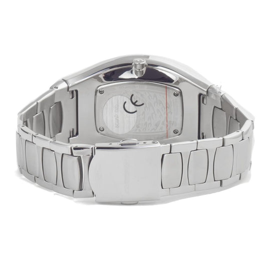 Silver Stainless Steel Watch
