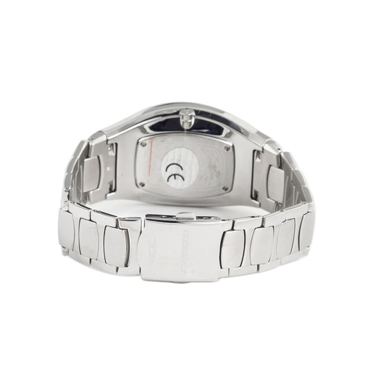 Silver Stainless Steel Watch