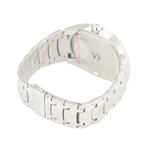 Silver Stainless Steel Watch