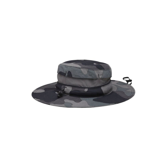 Gray Nylon Hats & Cap