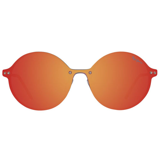 Black Metal Sunglasses