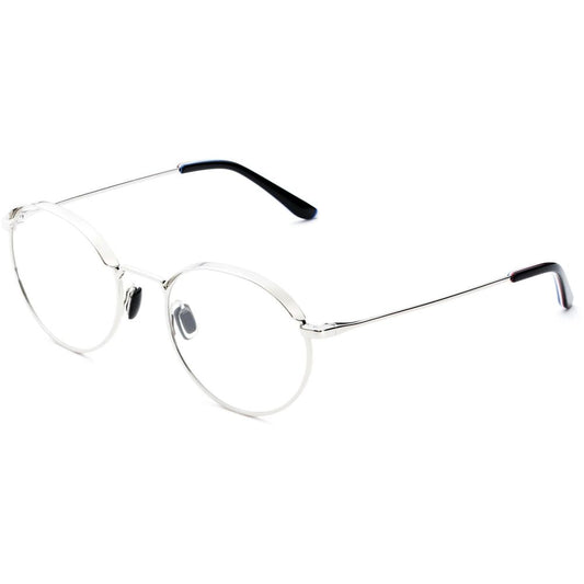 White Stainless Steel Stainless Steel Frames