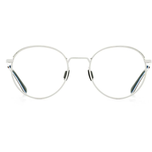 White Stainless Steel Stainless Steel Frames