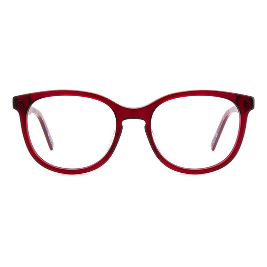 Red Acetate Frames