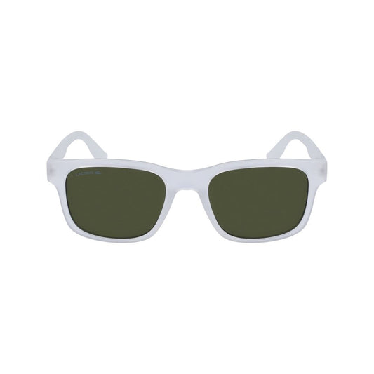 Transparent Bio Injected Sunglasses
