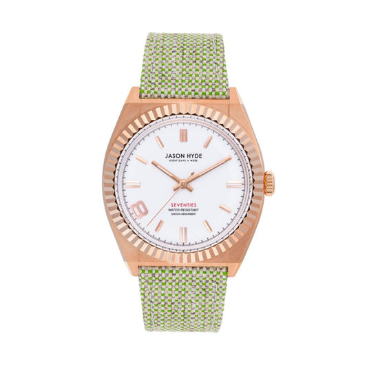 Green Textile Watch