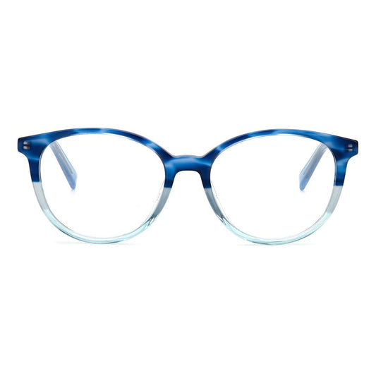 Blue Acetate Frames