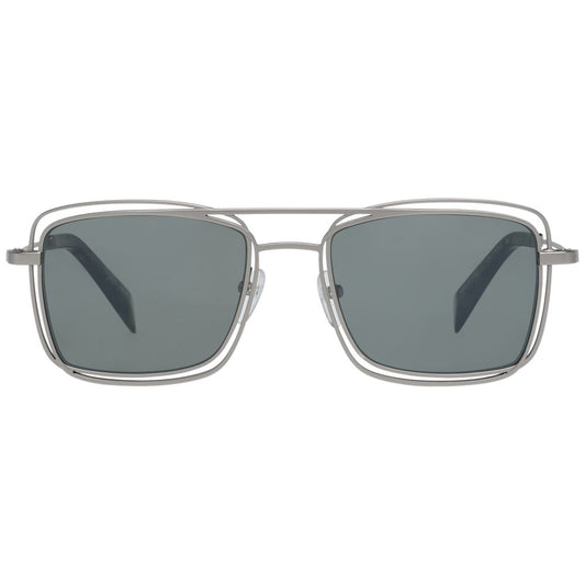 Gray Men Sunglasses