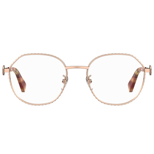 Gold Metal Frames
