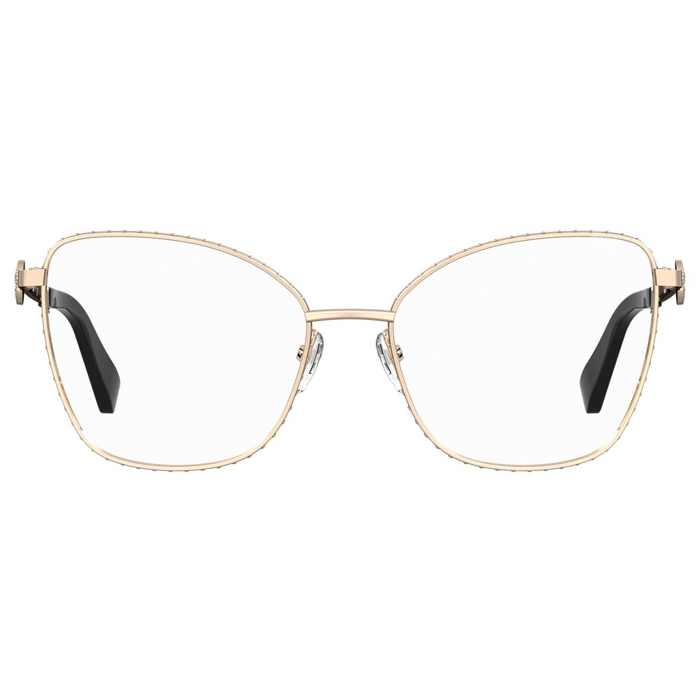 Rose Gold Metal Frames