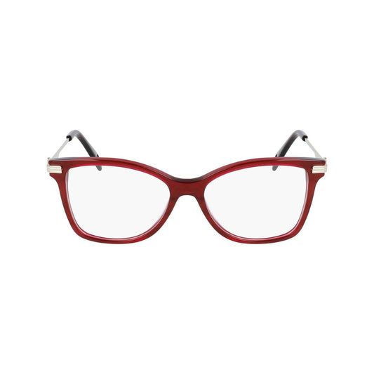 Red Acetate Frames