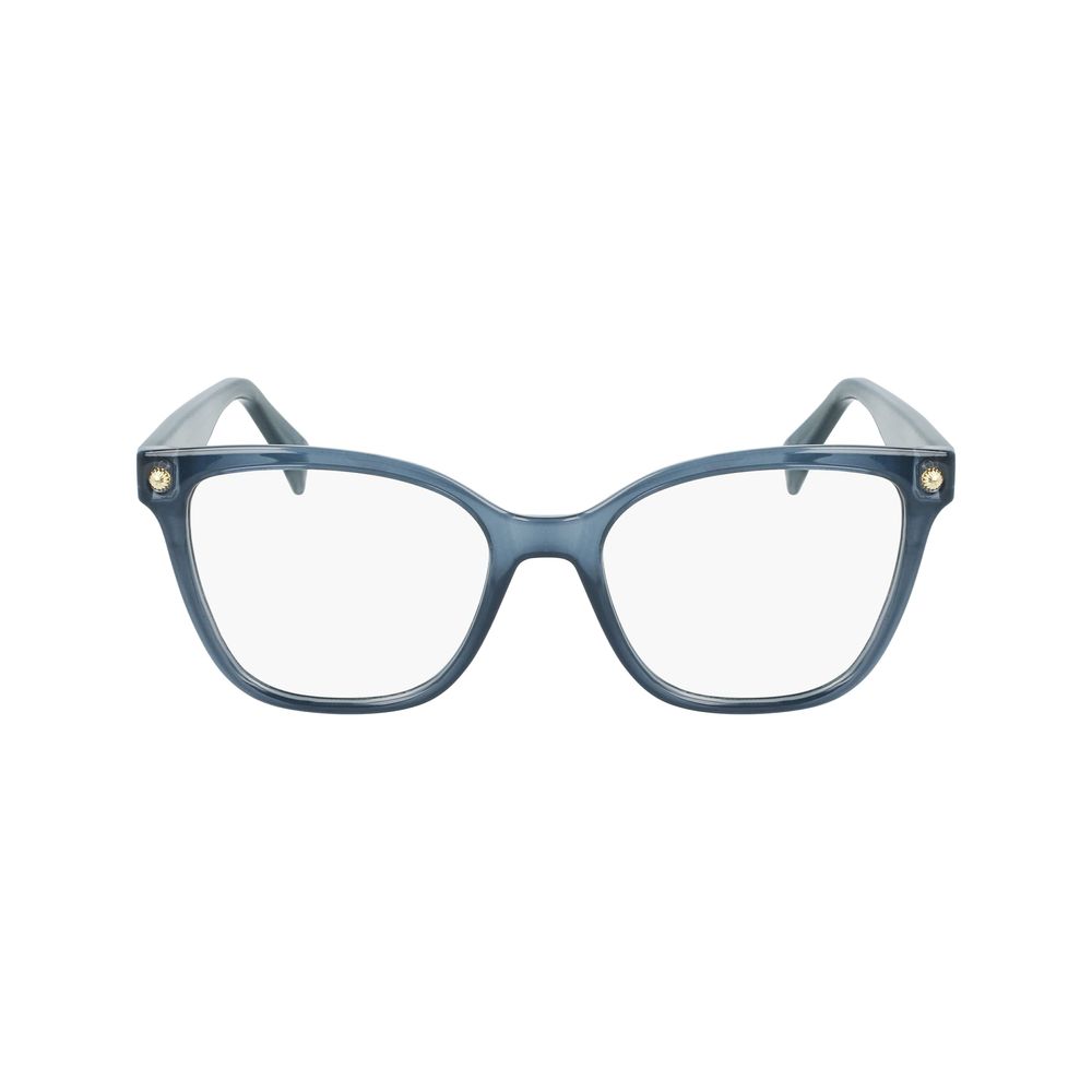 Blue Injected Frames