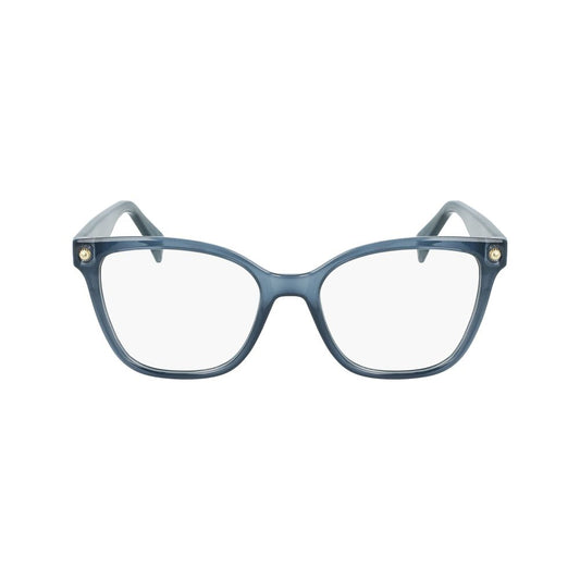 Blue Injected Frames
