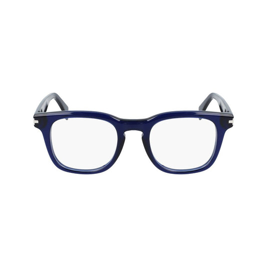 Blue Acetate Frames