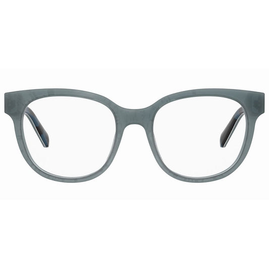 Blue Acetate Frames