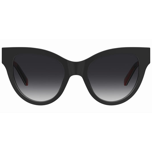 Black Acetate Sunglasses