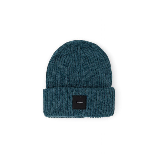 Green Alpaca Leather Hats & Cap