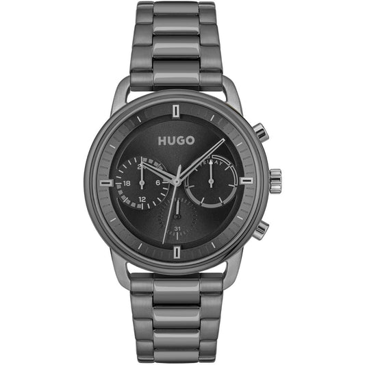 Bicolor Stainless Steel Stainless Steel Watch