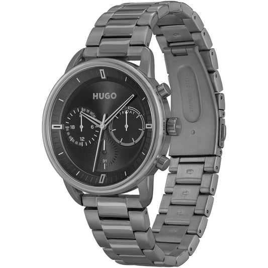 Bicolor Stainless Steel Stainless Steel Watch