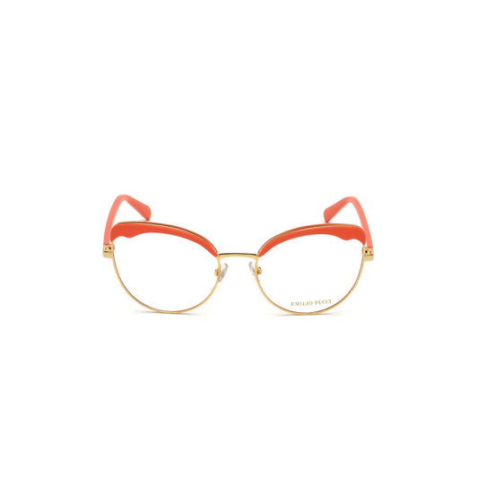 Gold Metal Frames