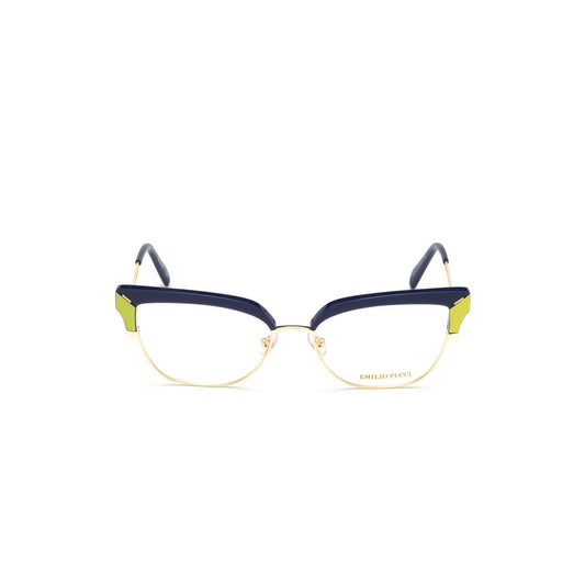 Multicolor Metal Frames