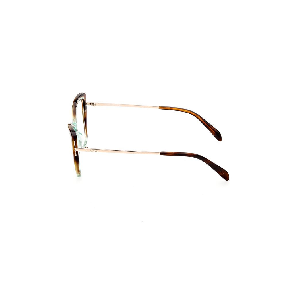 Green Acetate Frames