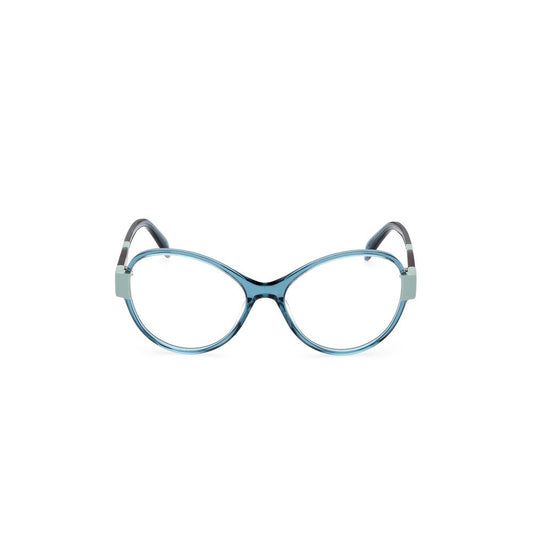 Green Acetate Frames