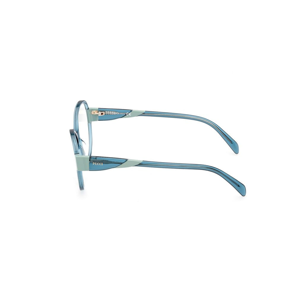 Green Acetate Frames