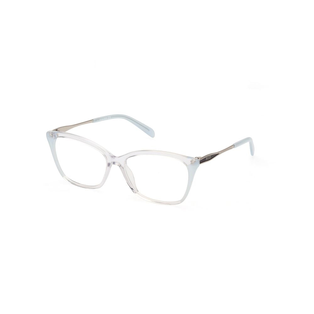 Transparent Acetate Frames