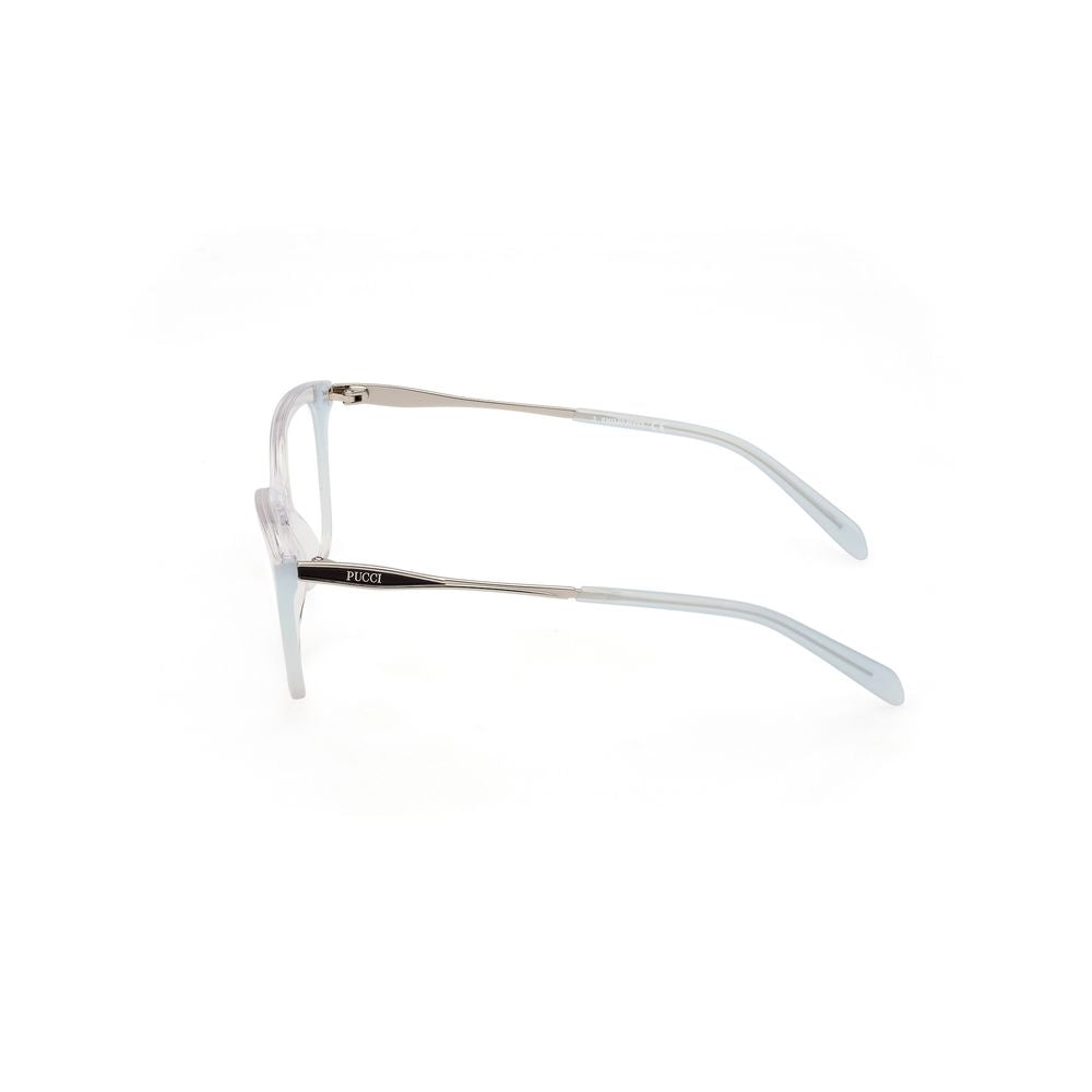 Transparent Acetate Frames