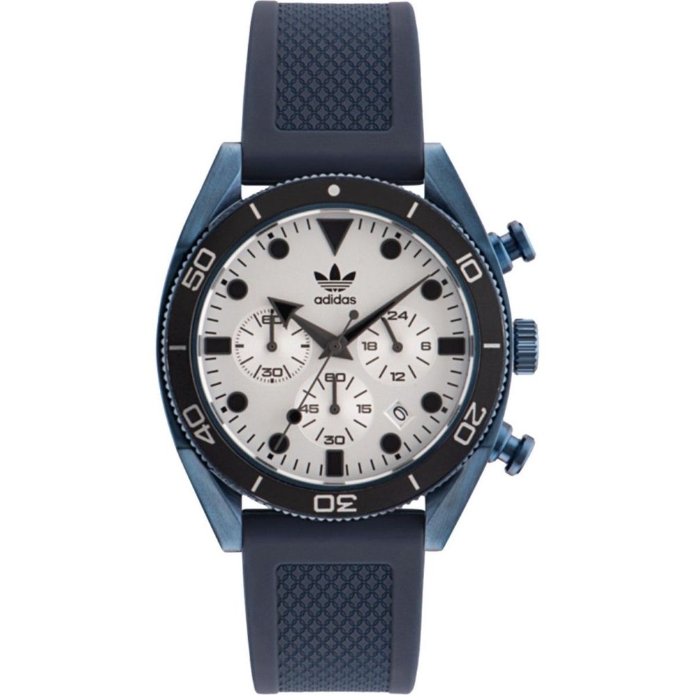Black Synthetic Watch